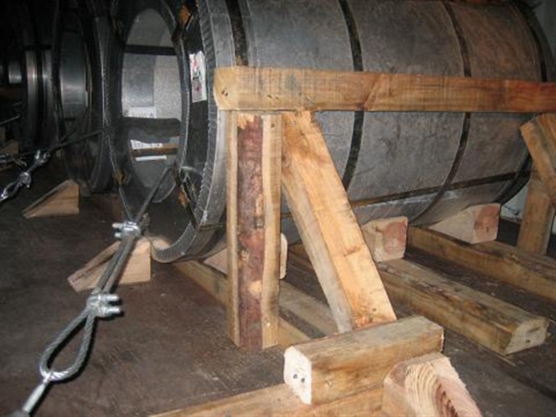 Container Stuffing